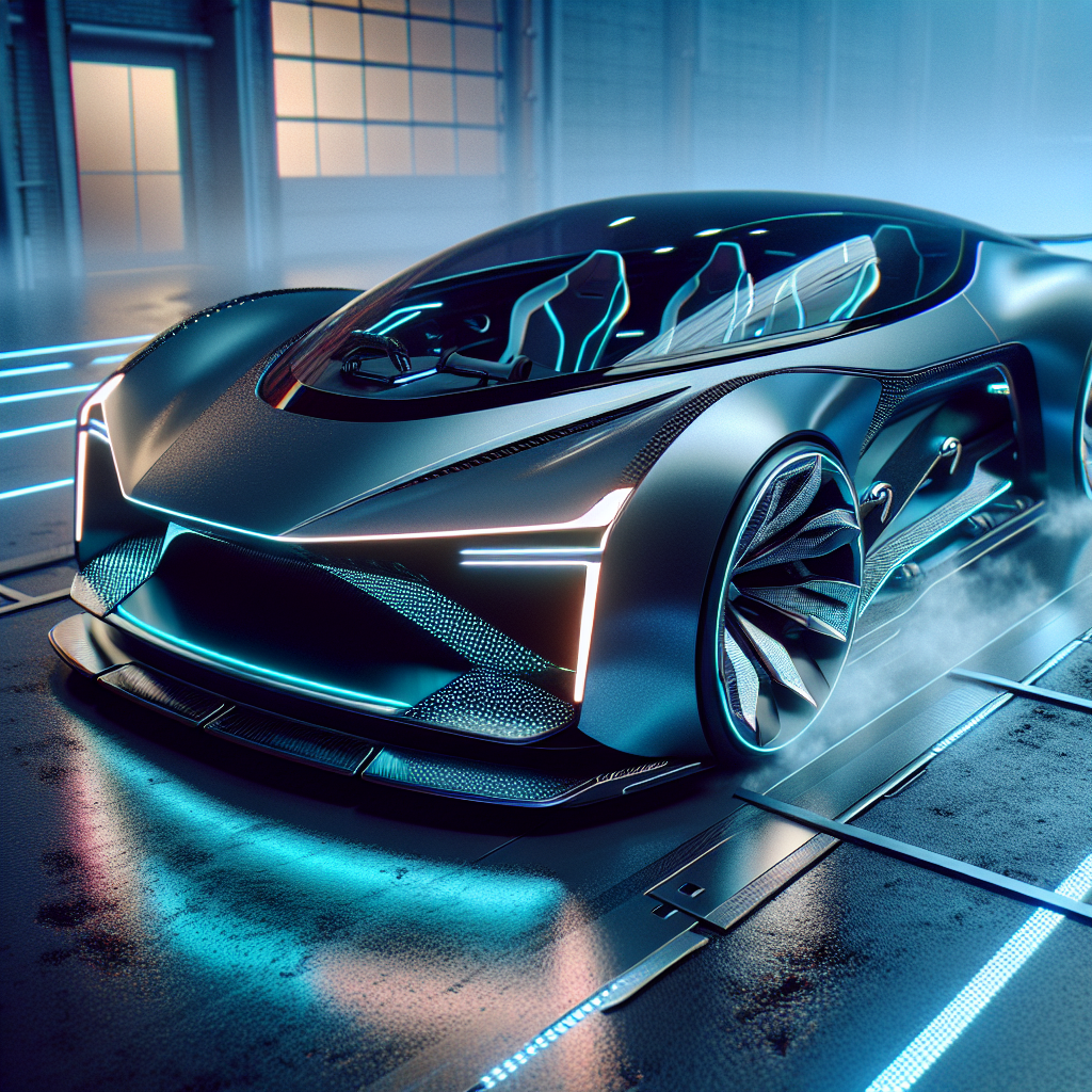 Mobil Konsep Terkeren 2025 yang Bakal Diproduksi Massal