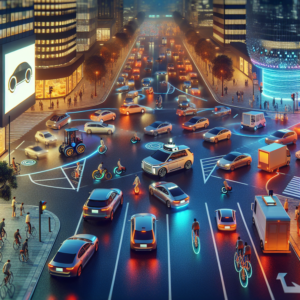 Self-Driving Cars 2024: Seberapa Siap Teknologi Mobil Tanpa Pengemudi?