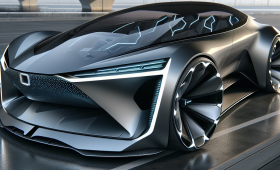 Mobil Konsep Terkeren 2025 yang Bakal Diproduksi Massal