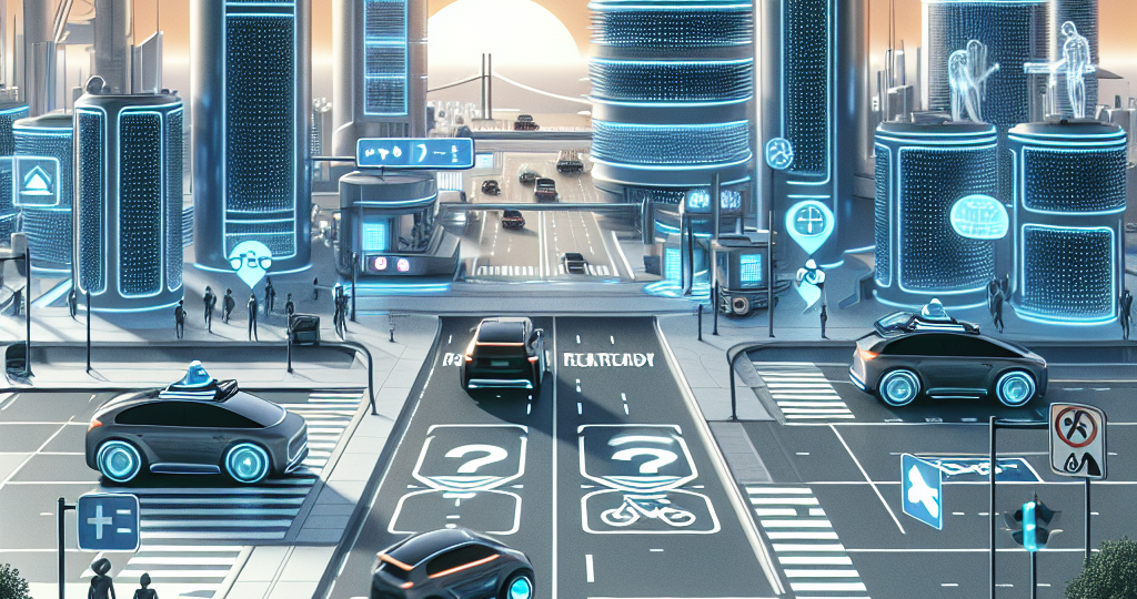 Self-Driving Cars 2024: Seberapa Siap Teknologi Mobil Tanpa Pengemudi?