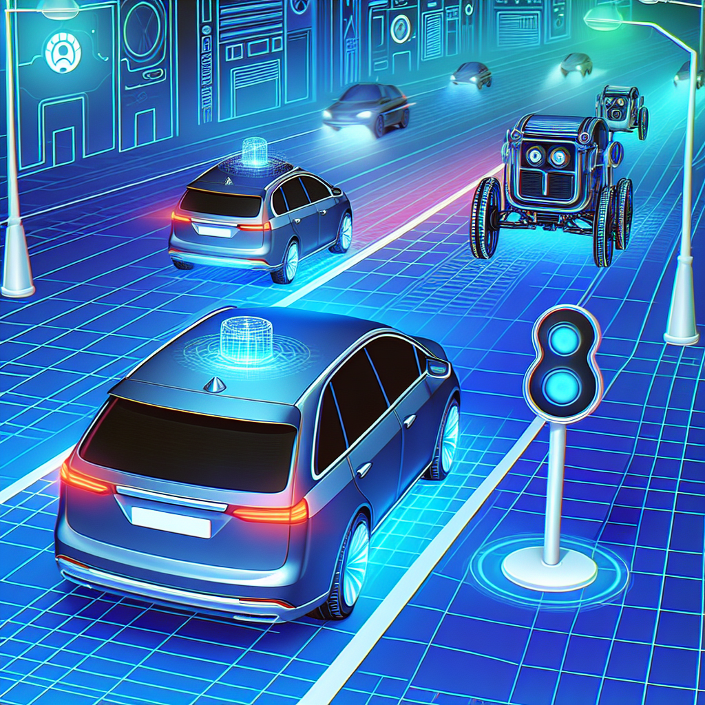 Teknologi Mobil Otonom: Sejauh Mana Kita Bisa Percaya pada Mobil Tanpa Sopir?