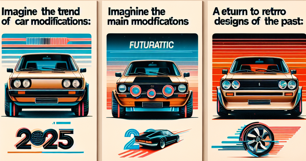 Tren Modifikasi Mobil 2025: Minimalis, Futuristik, atau Kembali ke Retro?
