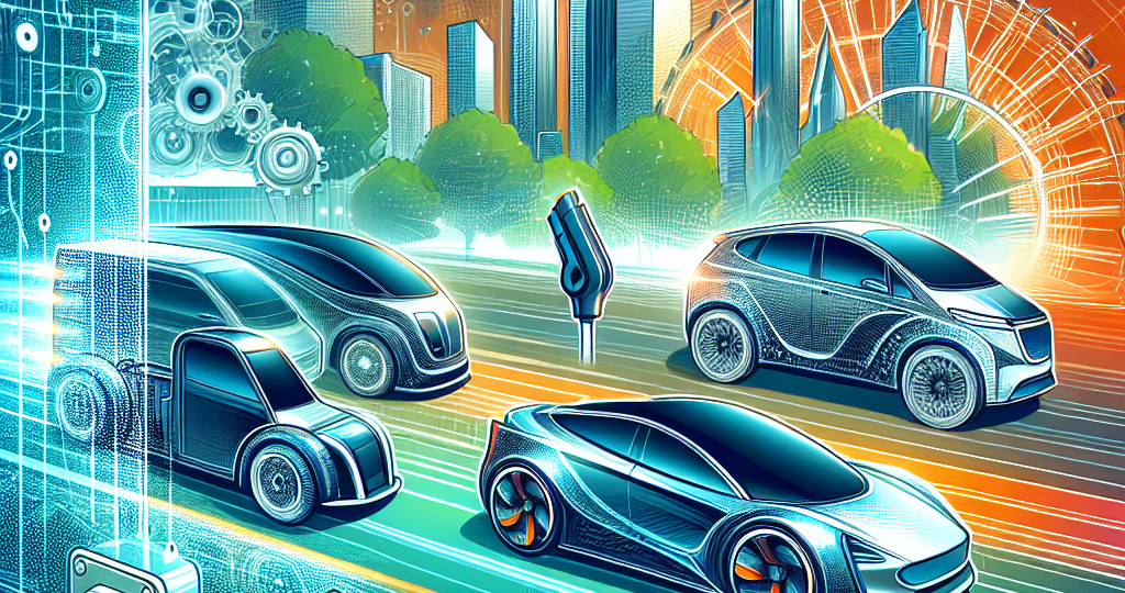 5 Motor Listrik Paling Canggih yang Siap Menguasai Jalanan Tahun Ini