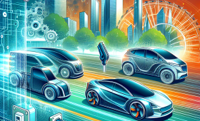 5 Motor Listrik Paling Canggih yang Siap Menguasai Jalanan Tahun Ini