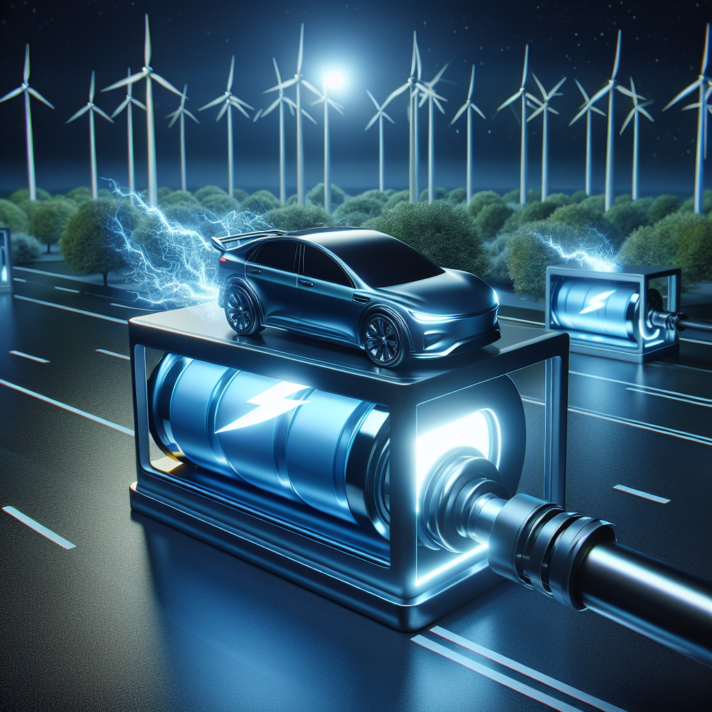 Baterai Solid-State: Revolusi Mobil Listrik yang Bikin Isi Ulang Kilat