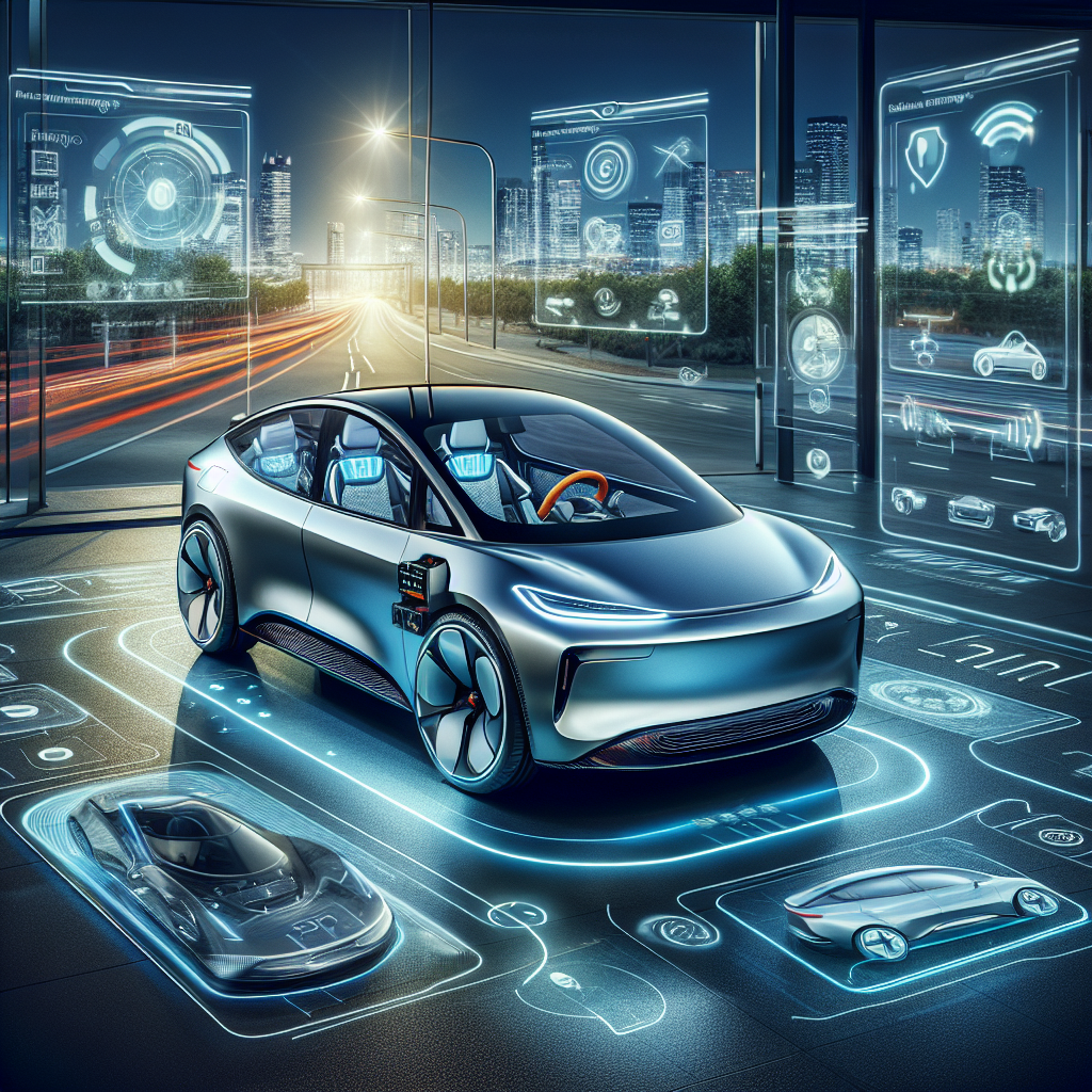 Mobil Listrik 2025 yang Paling Ditunggu: Harga Terjangkau, Fitur Sultan!