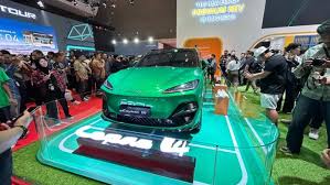 Mobil Listrik Bukan Cuma Mobil: Tren EV 2026 yang Berubah Jadi "Ruang Tamu Berjalan"