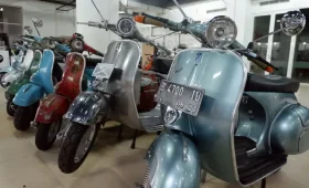 Mesin Tua, Jantung Tesla: Mengapa Pemilik Kijang Kotak dan Vespa Tua di Jakarta Mulai Pindah ke 'Modular EV Kit'?