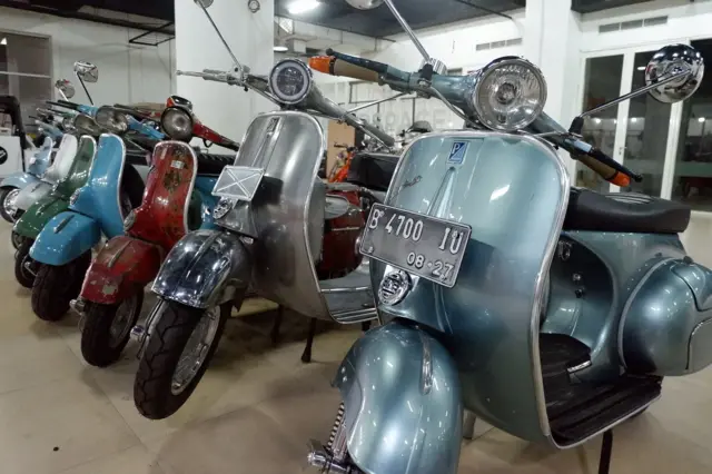 Mesin Tua, Jantung Tesla: Mengapa Pemilik Kijang Kotak dan Vespa Tua di Jakarta Mulai Pindah ke 'Modular EV Kit'?