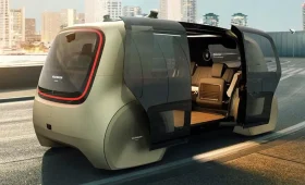 Ruang Kerja Eksekutif di Atas Roda: Kenapa 'AI-Chauffeur' Bikin Mobil Otonom Jadi The Third Space Favorit Anak Jaksel